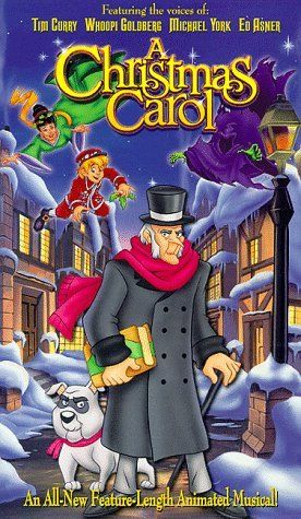 christmas carol 1997