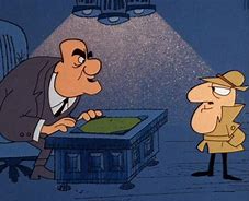 commissioner and the inspector