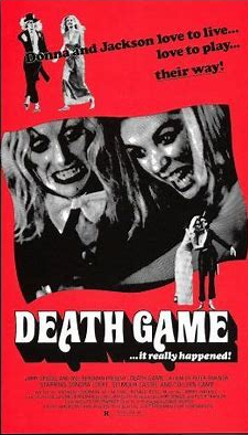 death game movie poster