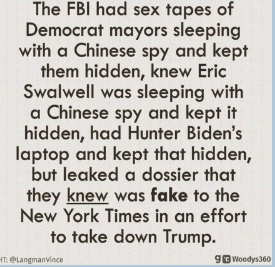 democrats and their fbi gestapo