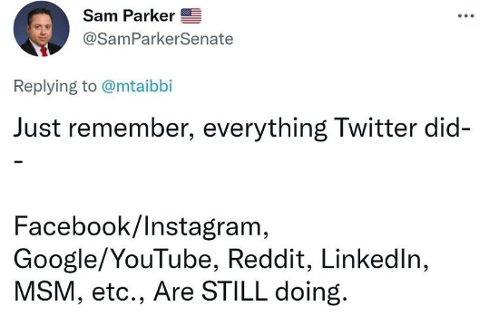 democrats at big tech