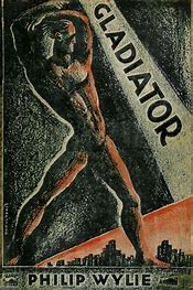 gladiator 1930 cover