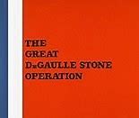 great de gaulle stone