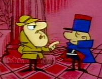 inspector and dieux dieux