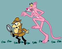 inspector and the pink panther