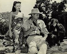 jungle jim and tamba