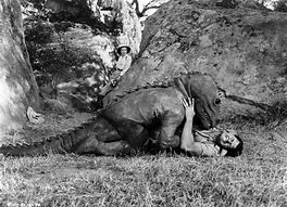 jungle jim vs dinosaur