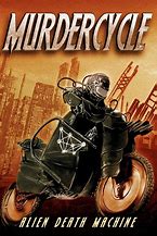 murdercycle poster