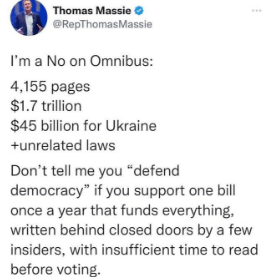 omnibus bill