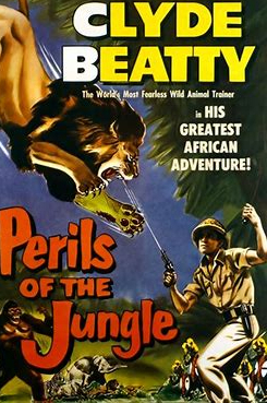 perils of the jungle