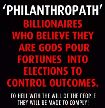 philanthropath