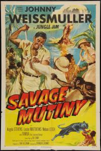 savage mutiny
