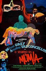 secret of the mummy
