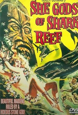 she gods of shark reef