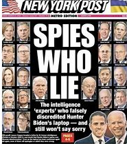 spies who lie