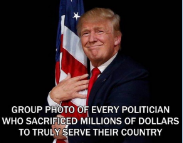 trump group photo