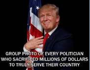 trump group photo