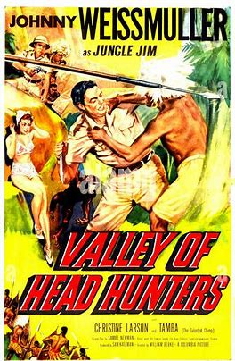valley of head hunters
