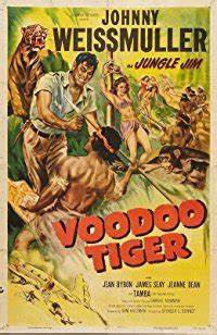 voodoo tiger