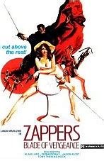 zap blade of vengeance