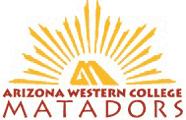 arizona western college matadors logo