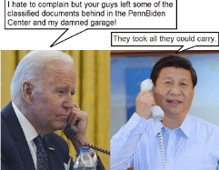 biden documents for china