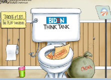biden think tank