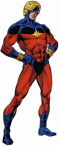 captain marvel