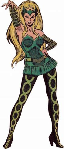 enchantress marvel