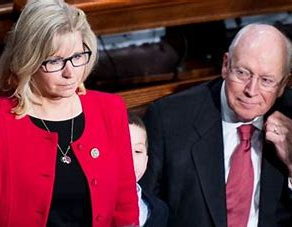 liz and her father dick