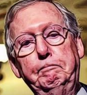 mitch mcconnell buffoon
