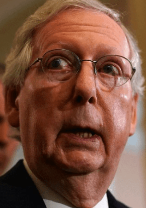 mitch mcconnell the turtle
