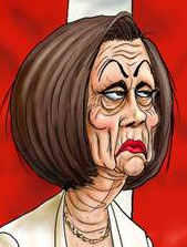 pelosi old and defeated