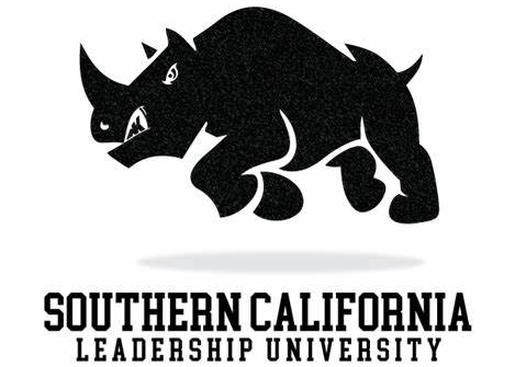 southern california leadership university rhinos logo BIG