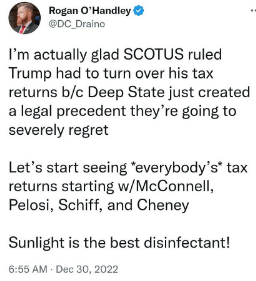 trump and how this opens the way