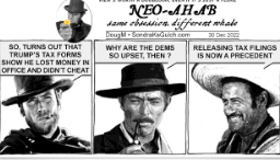 trump and tax returns