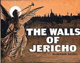 walls of jericho alfred sutro