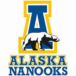 alaska fairbanks nanooks logo