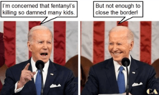 biden border disasters