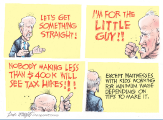 biden war on working class