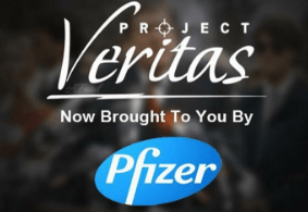 big pharma took over project veritas