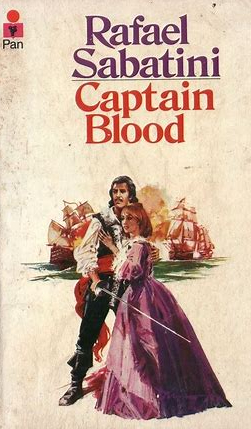 captain blood again