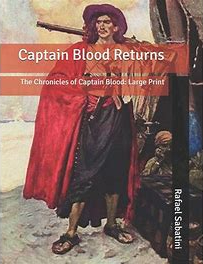captain blood returns