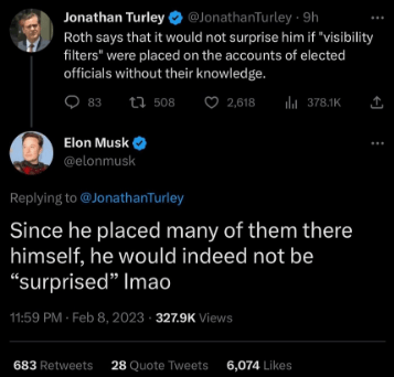 democrats in social media