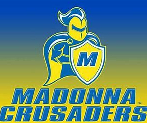 madonna crusaders logo