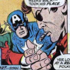 nick fury wraps it up