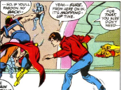 rick about to be abducted