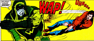 ronan bitch slaps rick jones