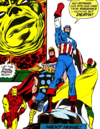 supreme int and avengers