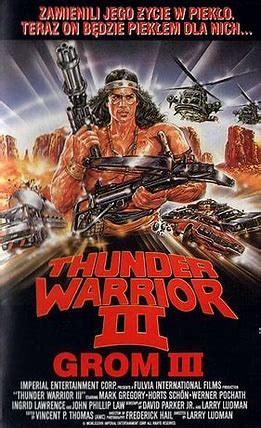 thunder warrior 3